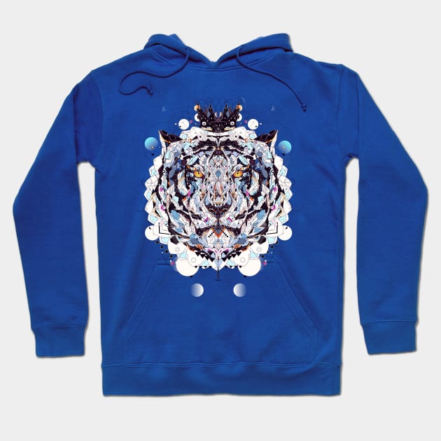 Tigre d Hoodie by yoaz